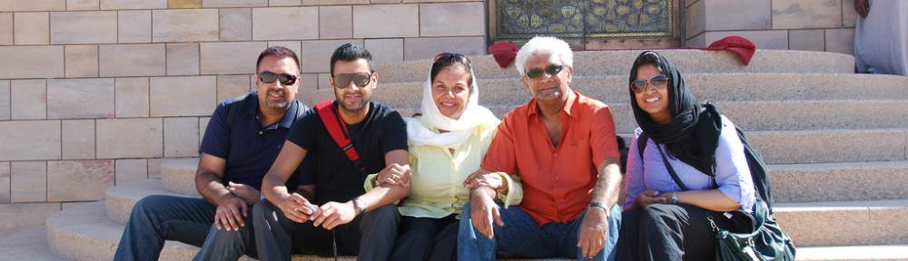 Noorali Family Homepage